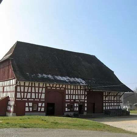 Beech Modern Retreat Hodingen
