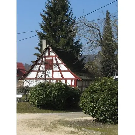 펜션 Beech Modern Retreat Hodingen