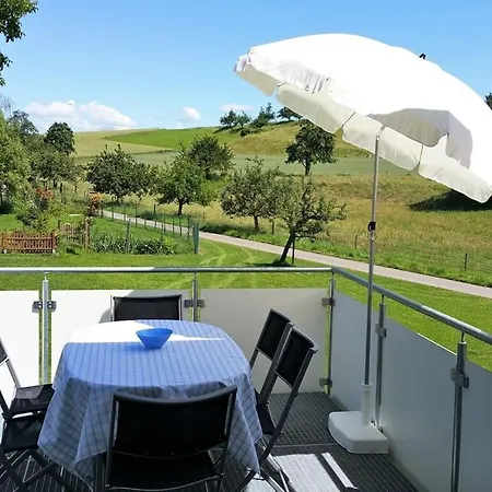 펜션 Beech Modern Retreat Hodingen